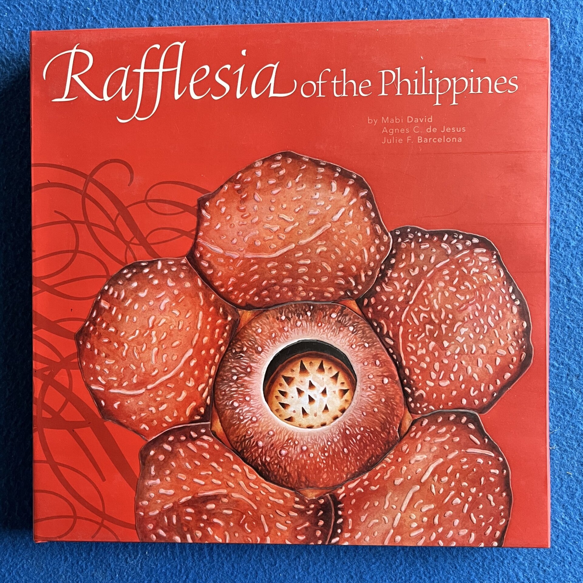 Rafflesia Of The Philippines - Mabi David , Agnes C J de Jesus & Julie F Barcelona
