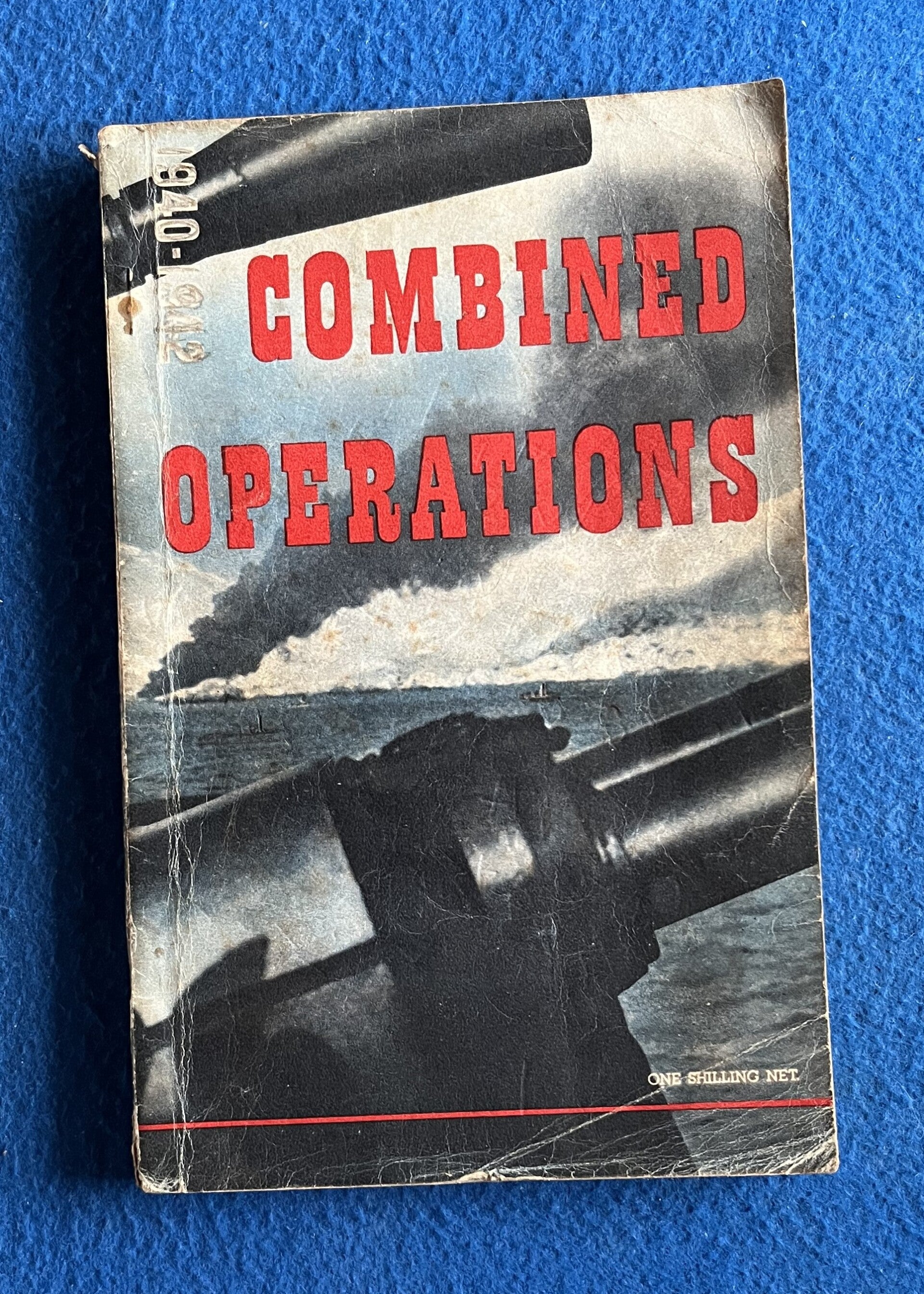 Combined Operations  1940-1942