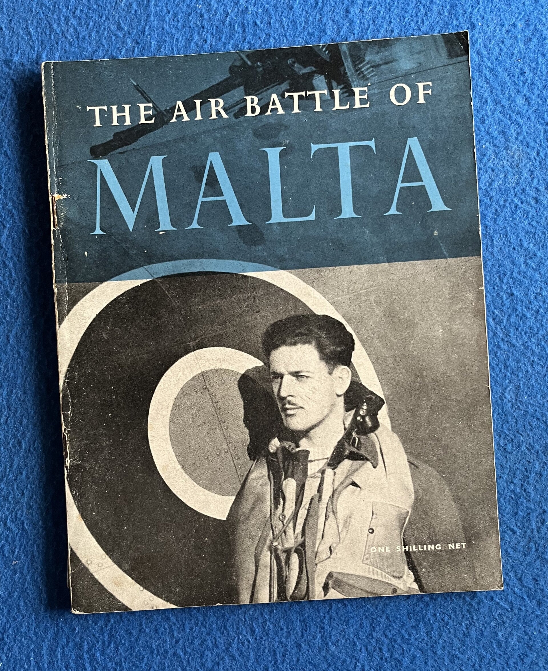The Air Battle For Malta