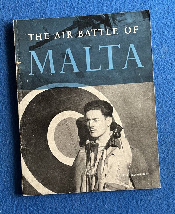 The Air Battle For Malta