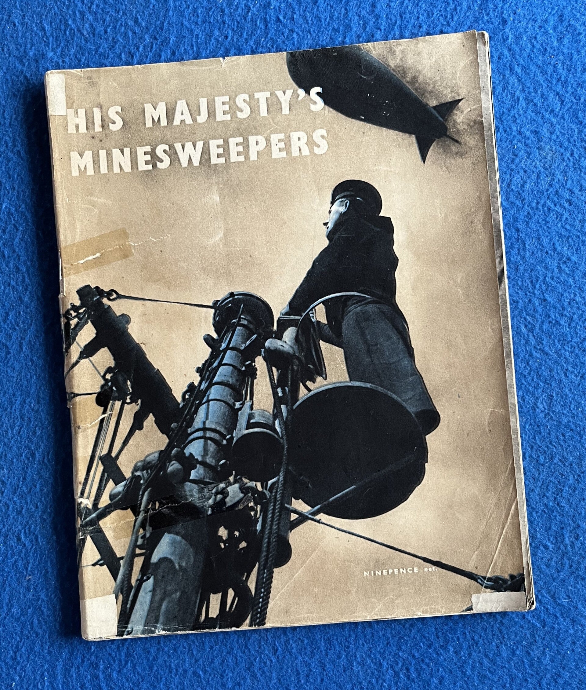 His Majesty's Minesweepers