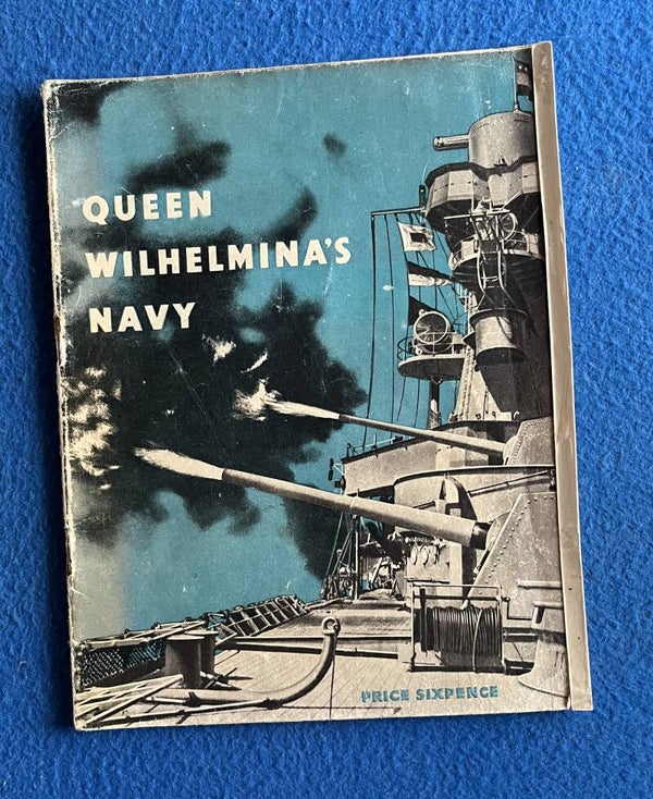 Queen Wilhelmina's Navy