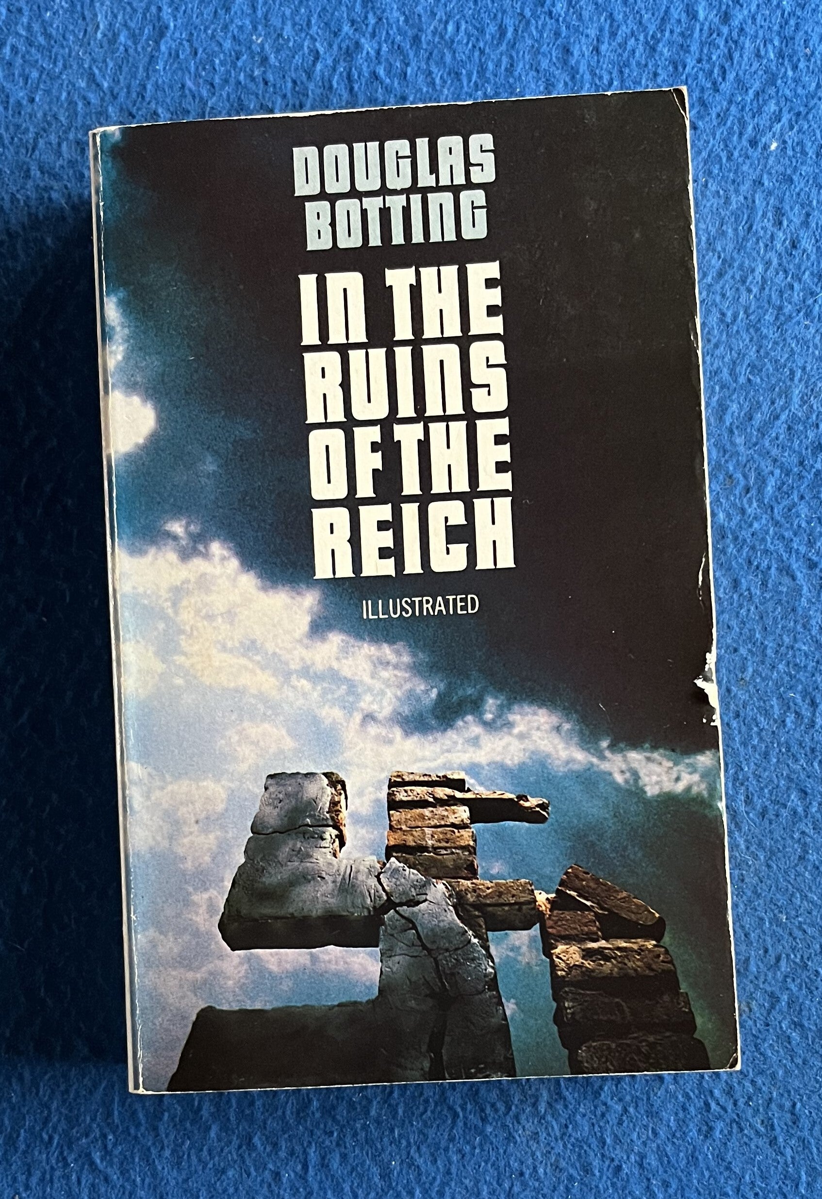 In The Ruins Of The Reich - Douglas Botting