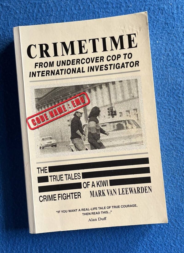 Crimetime - Mark Van Leewarden
