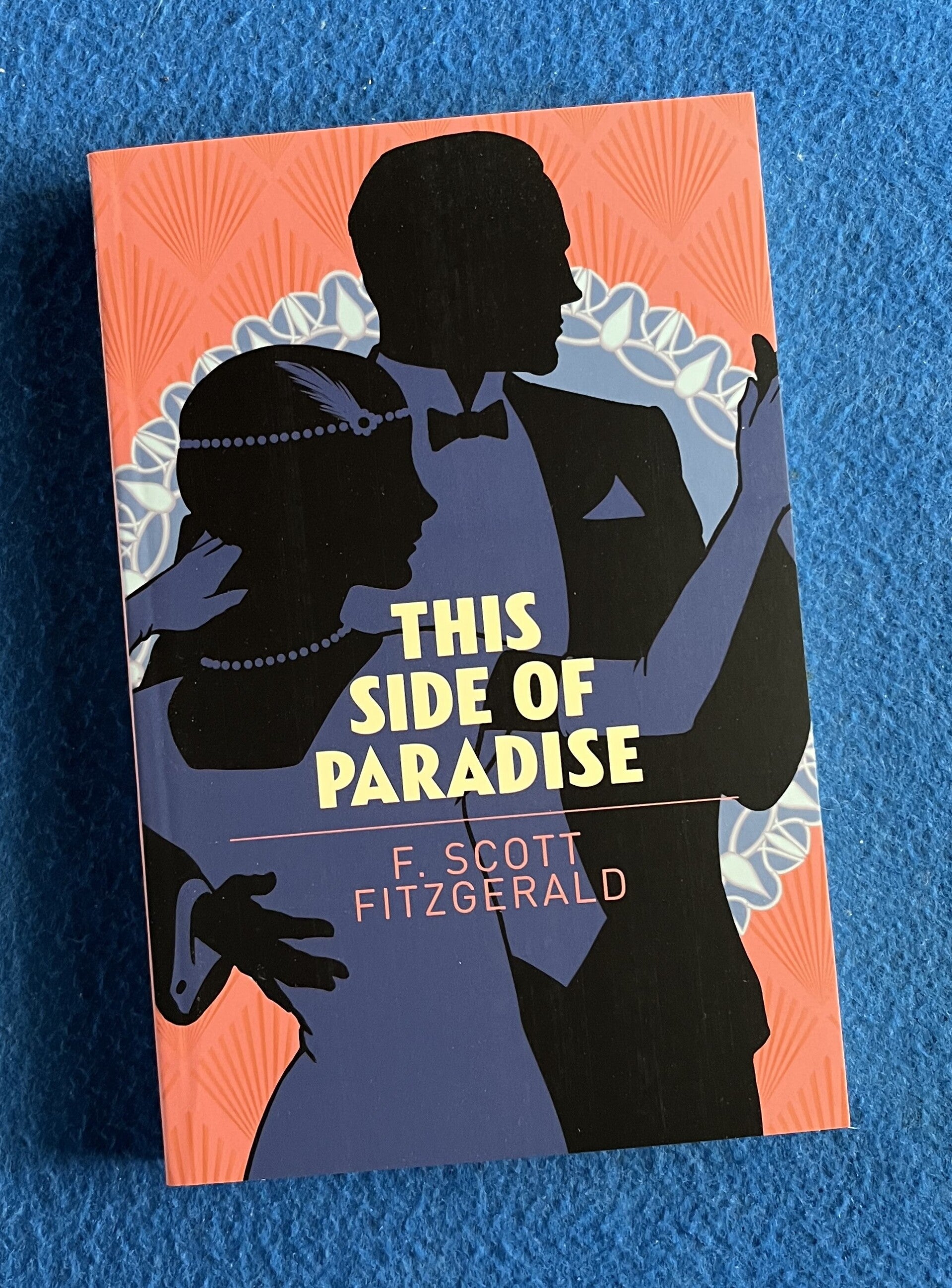 This Side Of Paradise - F Scott Fitzgerald