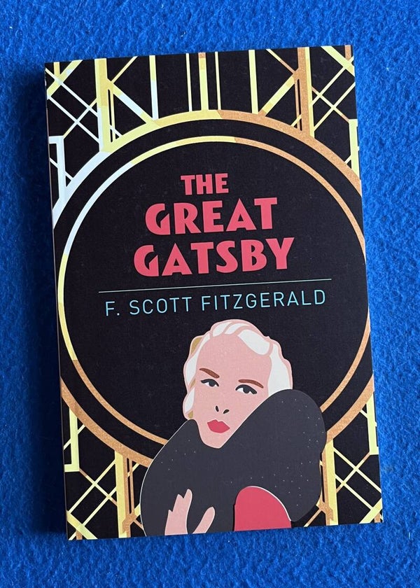 The Great Gatsby - F Scott Fitzgerald