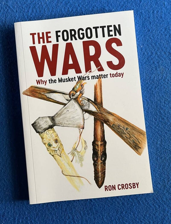 The Forgotten Wars - Ron Crosby