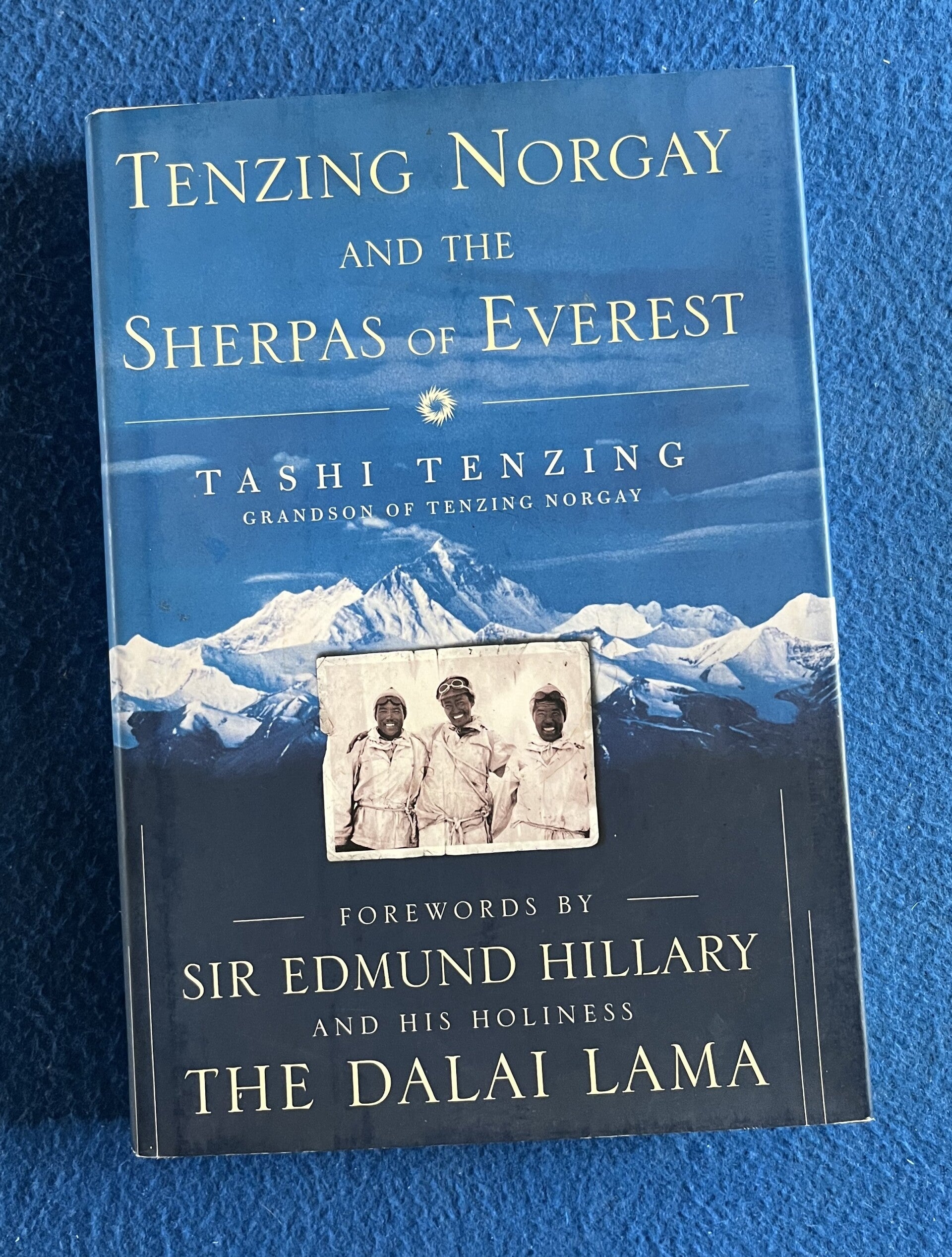Tenzing Norgay And The Sherpas Of Everest - Tashi Tenzing