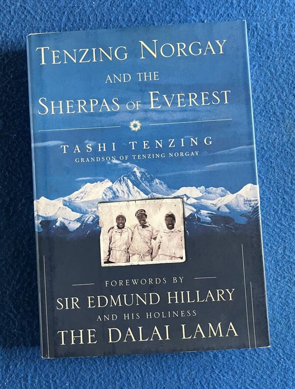 Tenzing Norgay And The Sherpas Of Everest - Tashi Tenzing