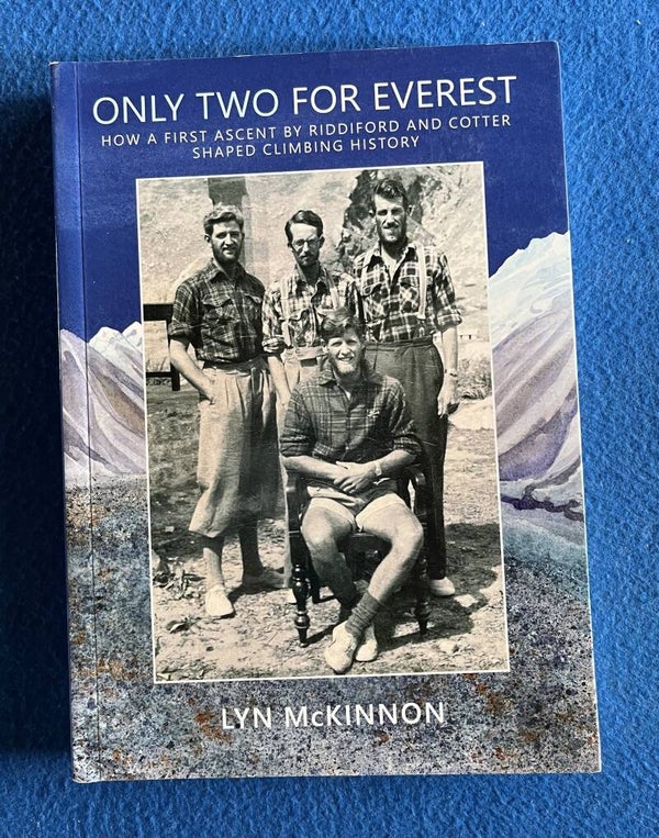 Only Two For Everest - Lyn McKinnon