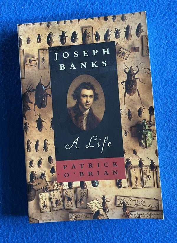 Joseph Banks - A Life - Patrick O'Brian