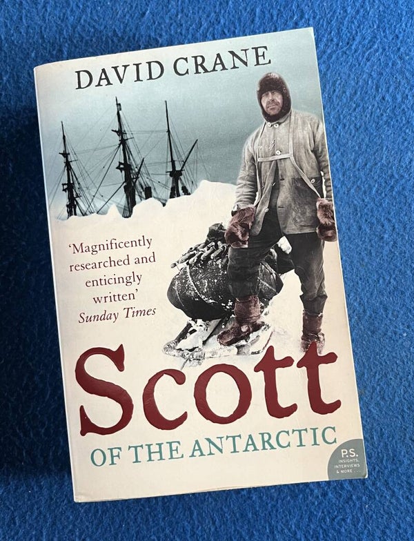 Scott Of The Antarctic - David Crane