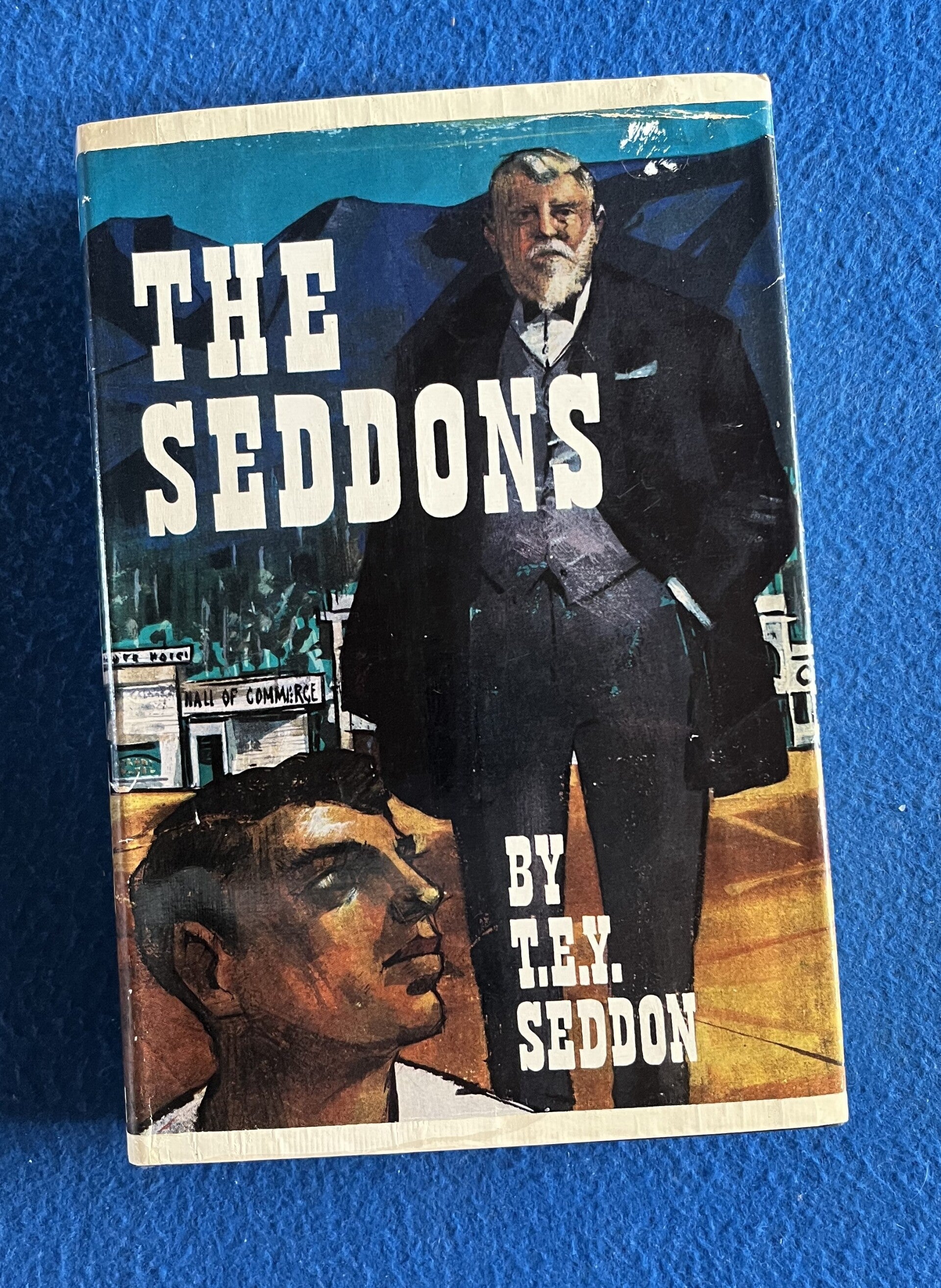 The Seddons - T E Y Seddon