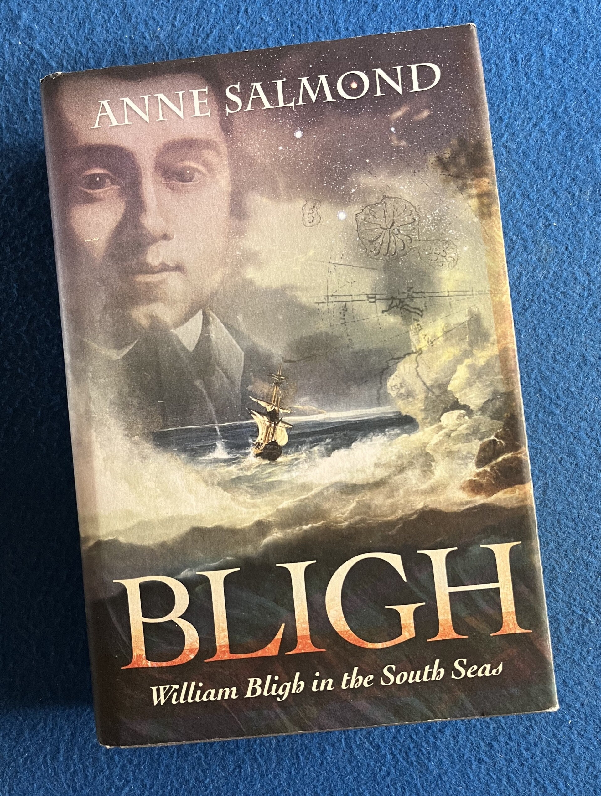 Bligh - William Bligh In The South Seas - Anne Salmond