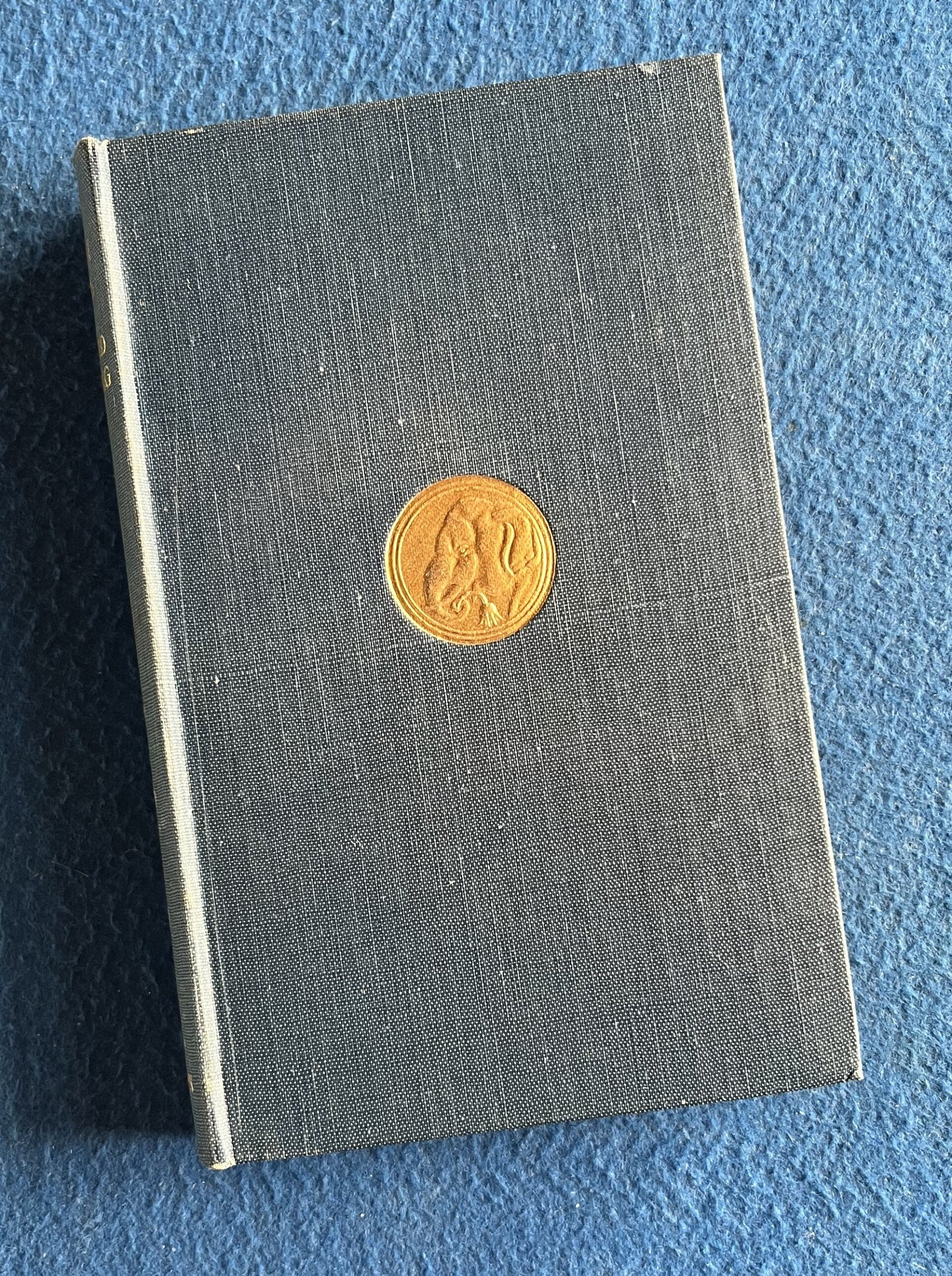 The Seven Seas - Rudyard Kipling