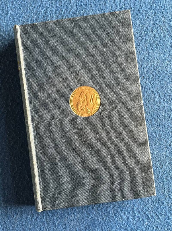 The Seven Seas - Rudyard Kipling