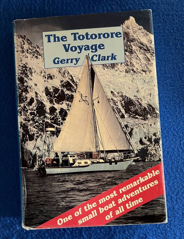 The Totorore Voyage - Gerry Clark