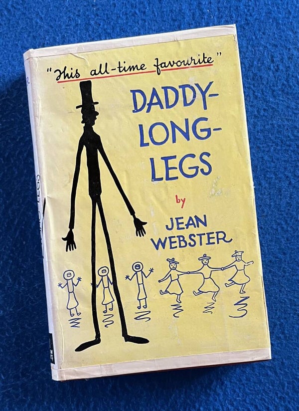 Daddy-Long-Legs - Jean Webster