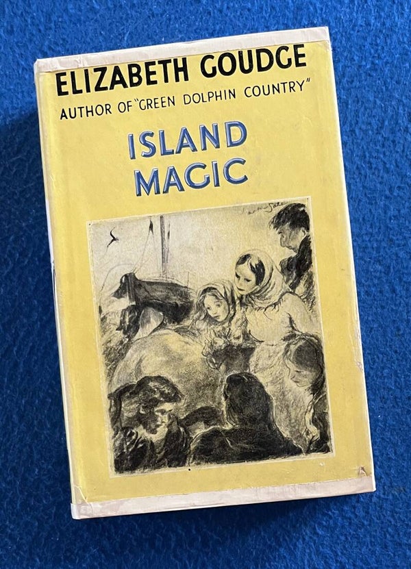 Island Magic - Elizabeth Goudge