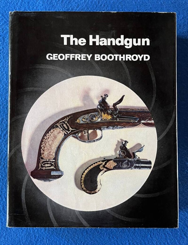 The Handgun - Geoffrey Boothroyd