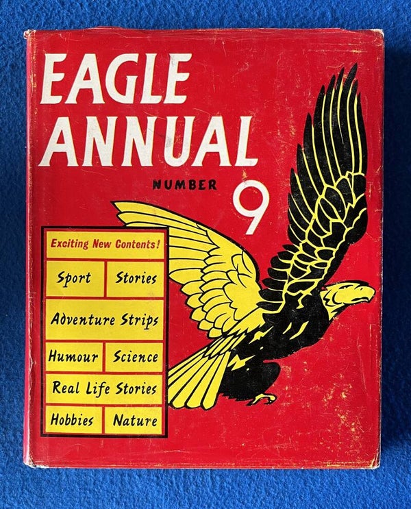 Eagle Annual Number 9 - 1959