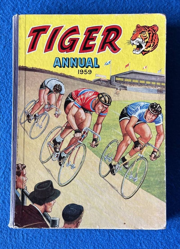 Tiger Annual 1959