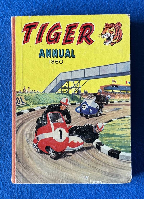 Tiger Annual 1960