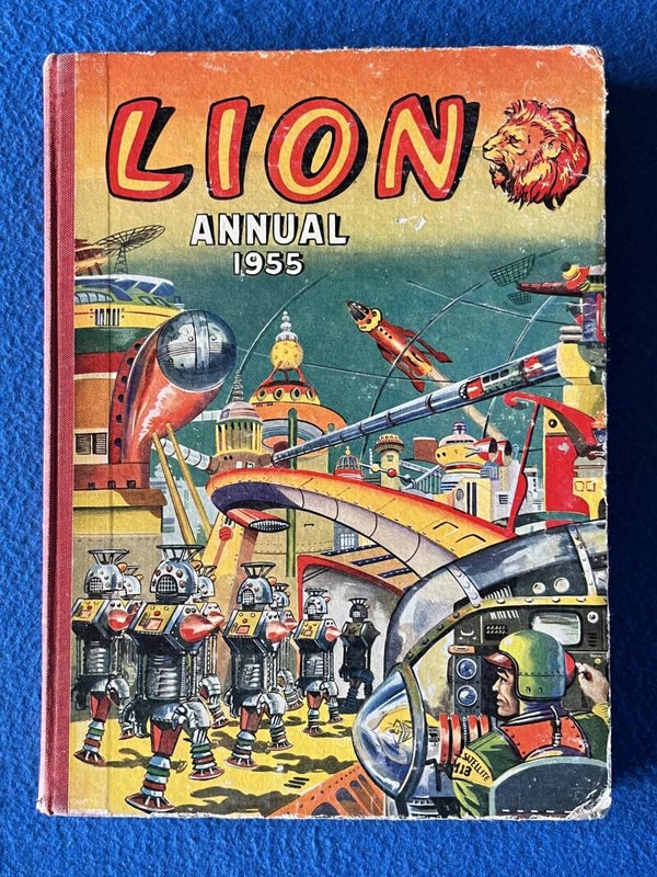 Lion Annual 1955