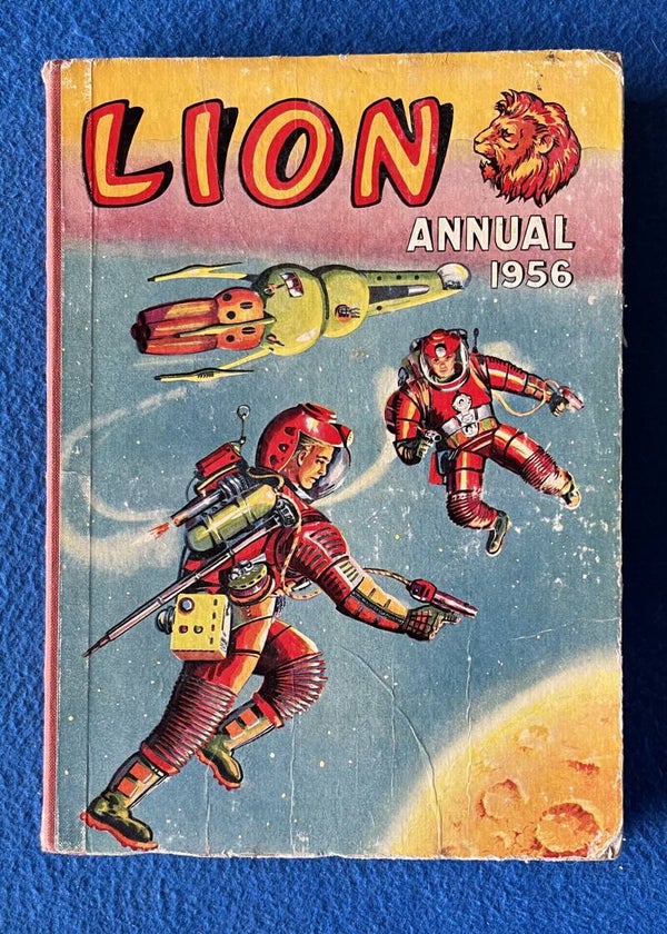 Lion Annual 1956