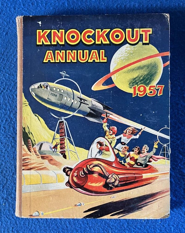 Knockout Annual 1957