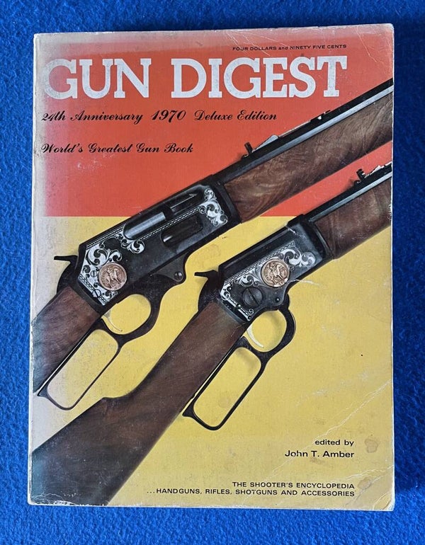 Gun Digest 1970