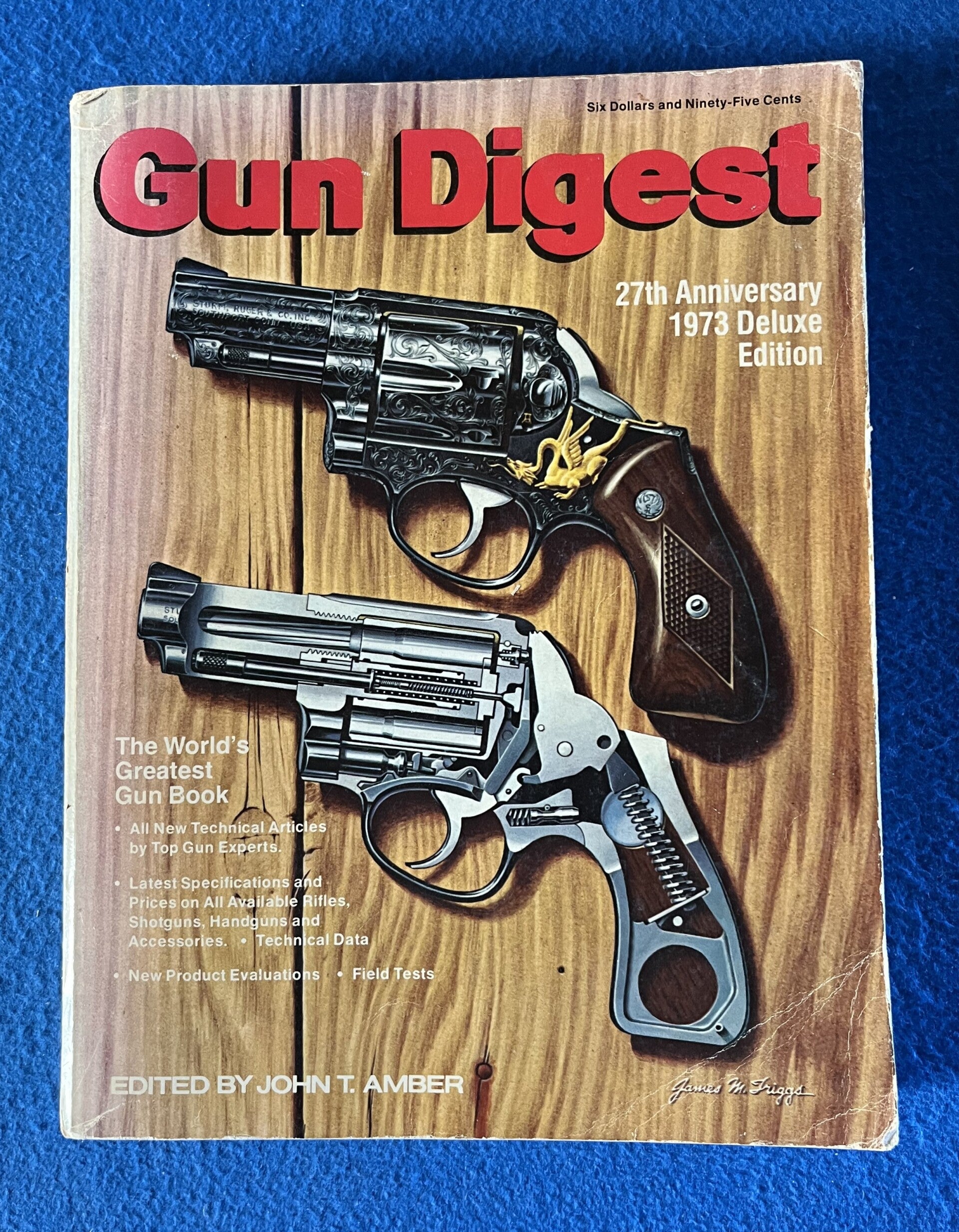 Gun Digest 1973