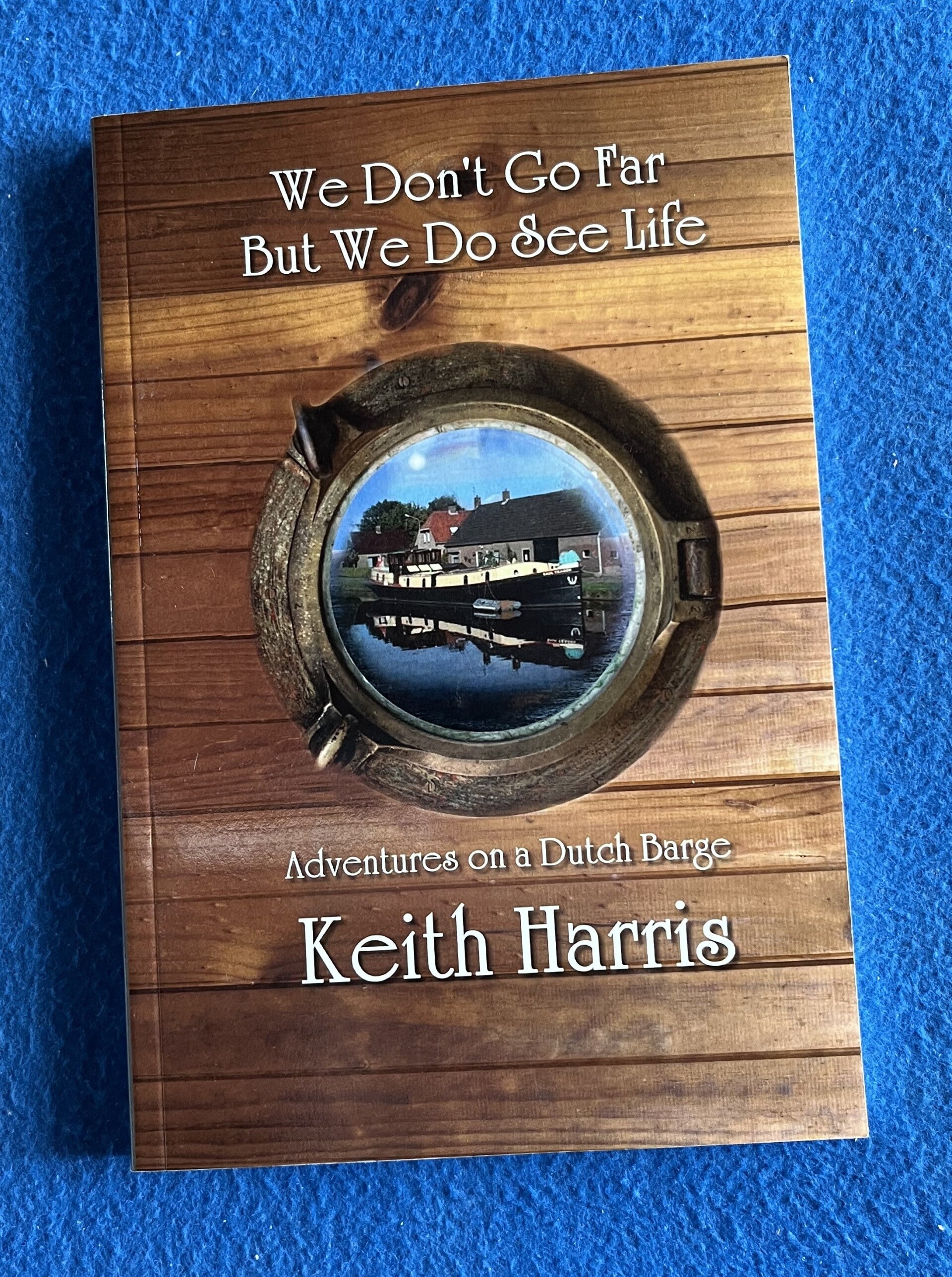 We Don't Go So Far But We Do See Life - Keith Harris