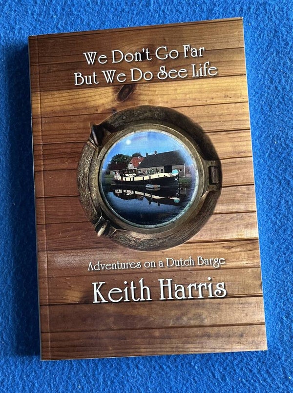 We Don't Go So Far But We Do See Life - Keith Harris