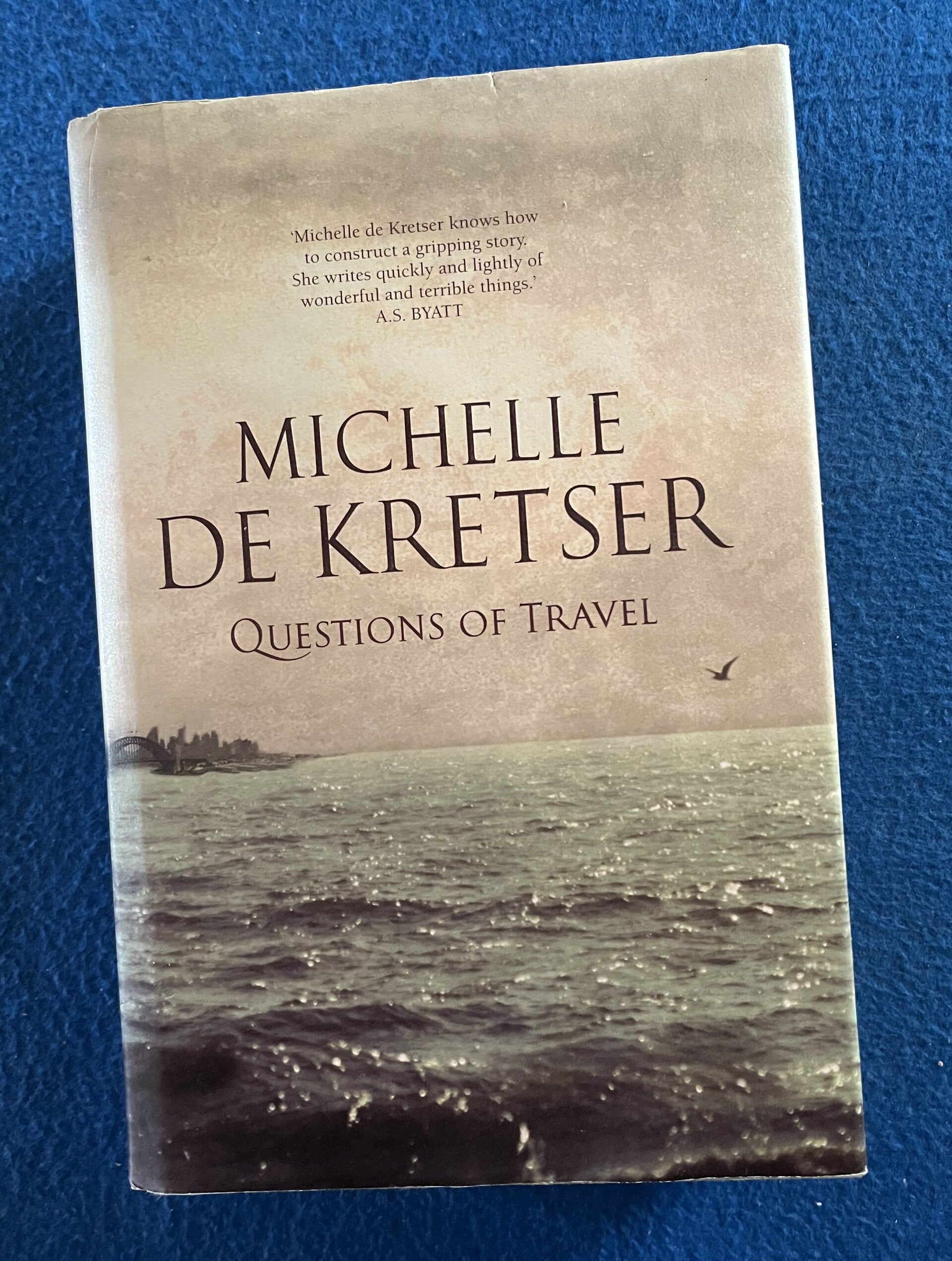 Questions Of Travel - Michelle De Krester
