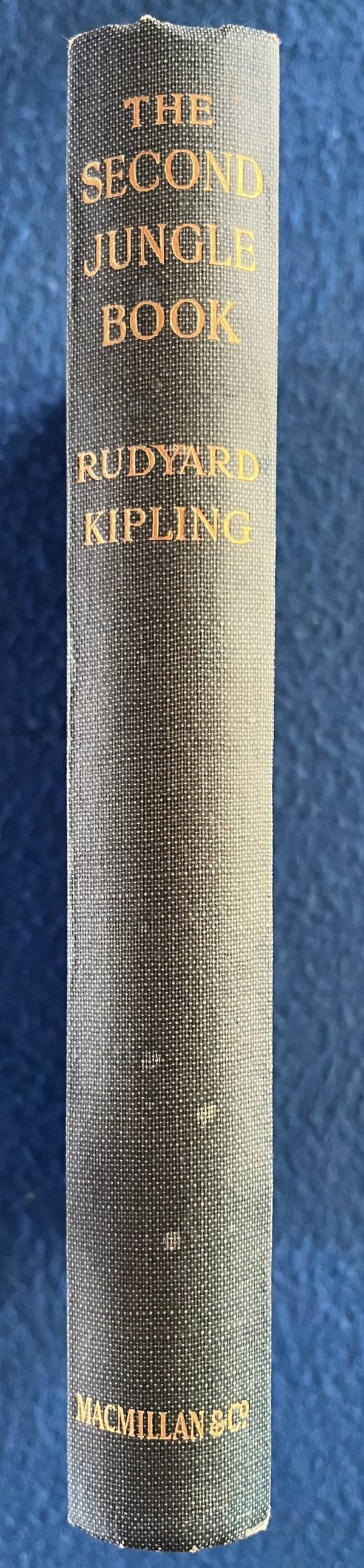 The Second Jungle Book - Rudyard Kipling