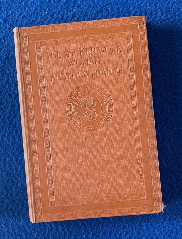 The Wicker Work Woman - Anatole France (1924)