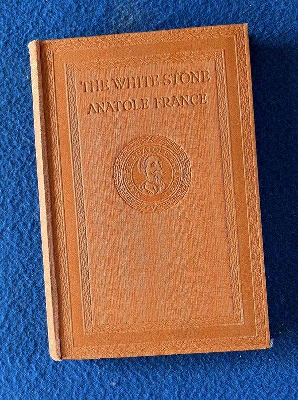 The White Stone - Anatole France  (1923)