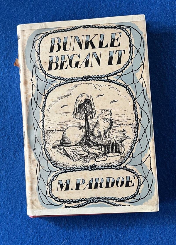 Bunkle Began It - M Pardoe  (1946)