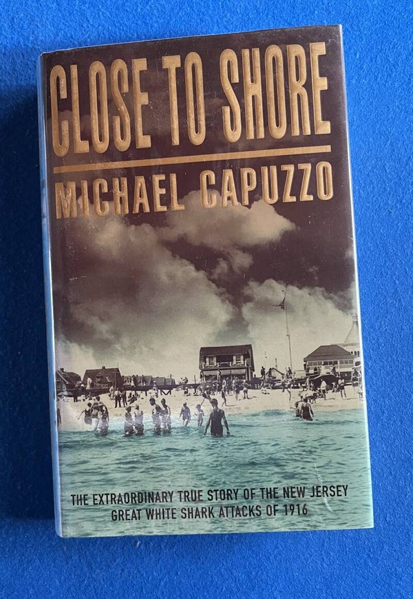Close To Shore - Michael Capuzzo