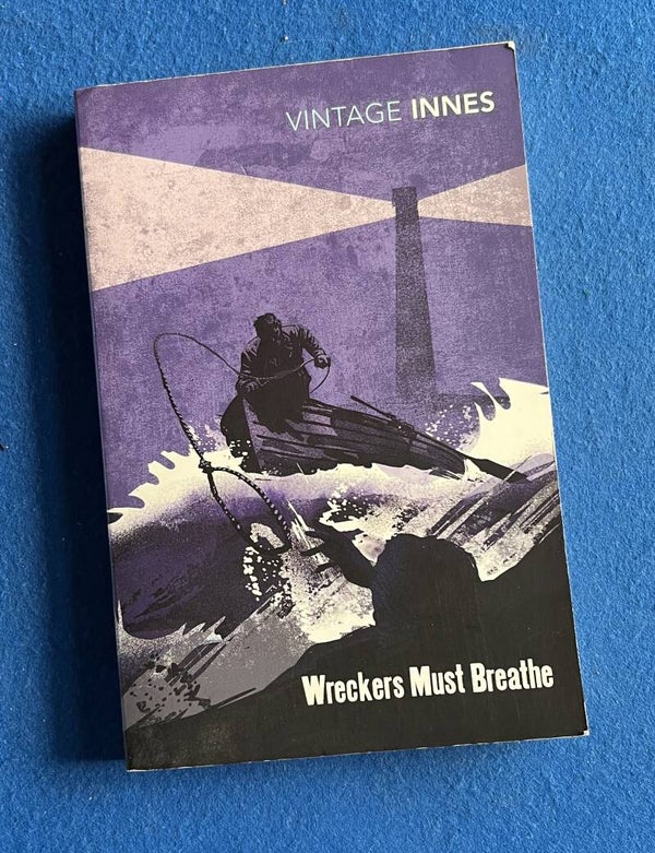 Wreckers Must Breath - Hammond Innes