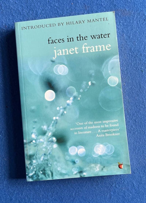 Faces In The Water - Janet Frame