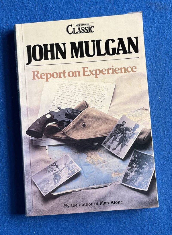 Report On Experience - John Mulgan