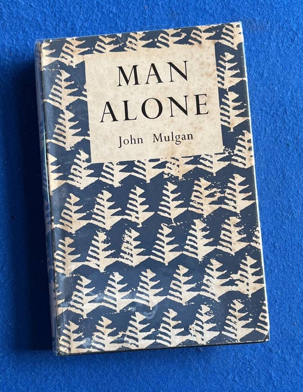 Man Alone - John Mulgan