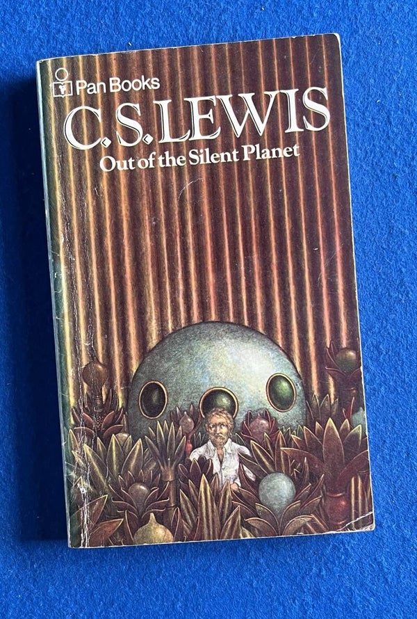 Out Of The Silent Planet - C S Lewis