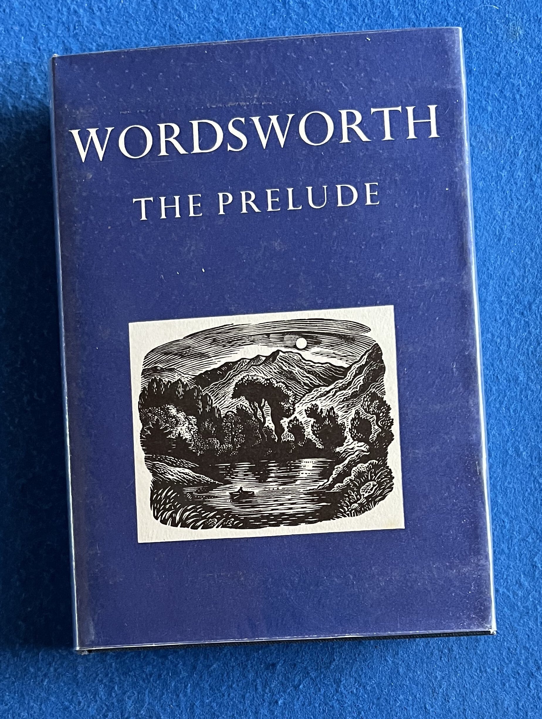 Wordsworth - The Prelude