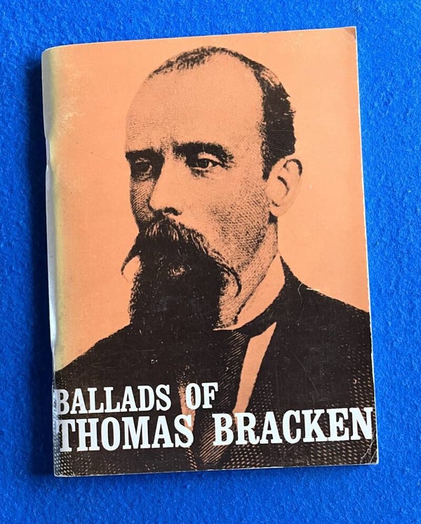 Ballads Of Thomas Bracken