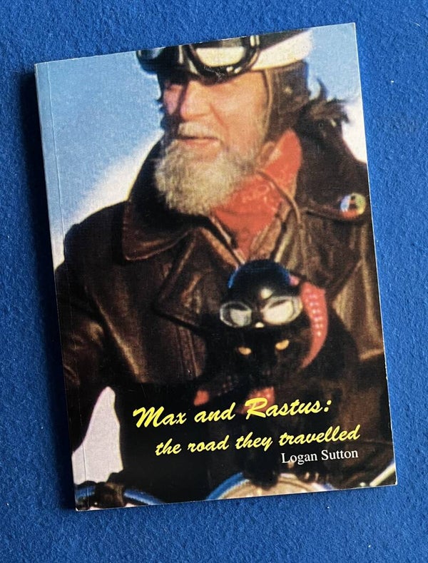 Max And Rastus : The Road They Travelled - Logan Sutton
