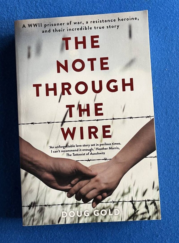 The Note Through The Wire - Doug Gold