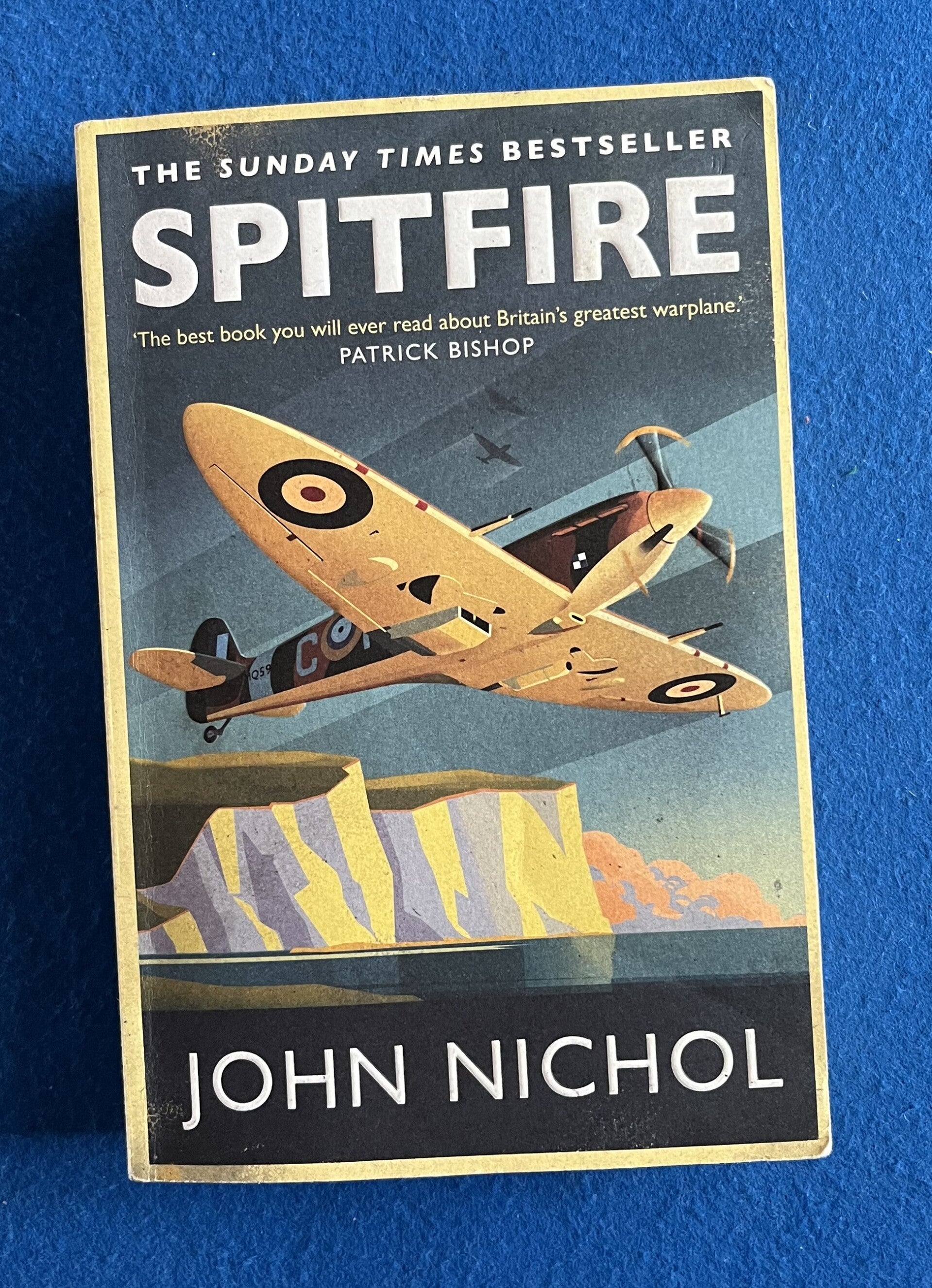 Spitfire - John Nichol